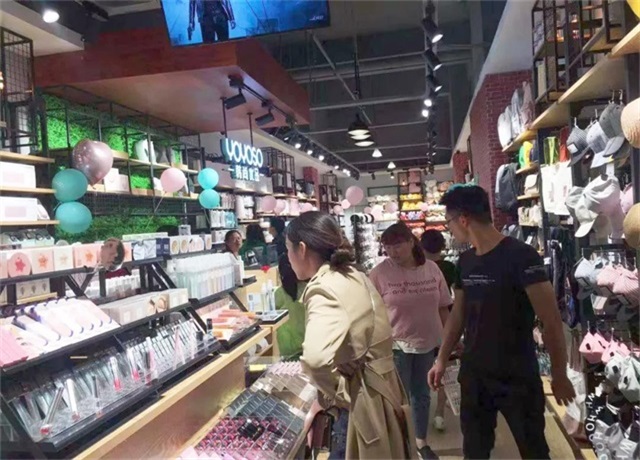 YOYOSO韓尚優品云南羅平店盛大開業，開啟彩云之南潮流生活新篇章