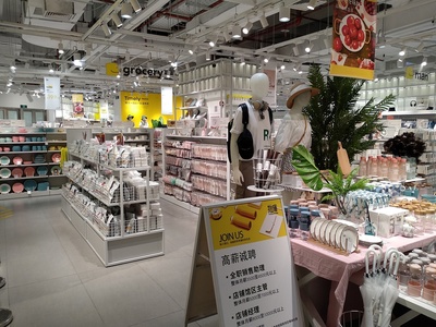 從選址到陳列 廣州NOME貨架諾米家居貨架廠教你經營十元百貨店的六大關鍵